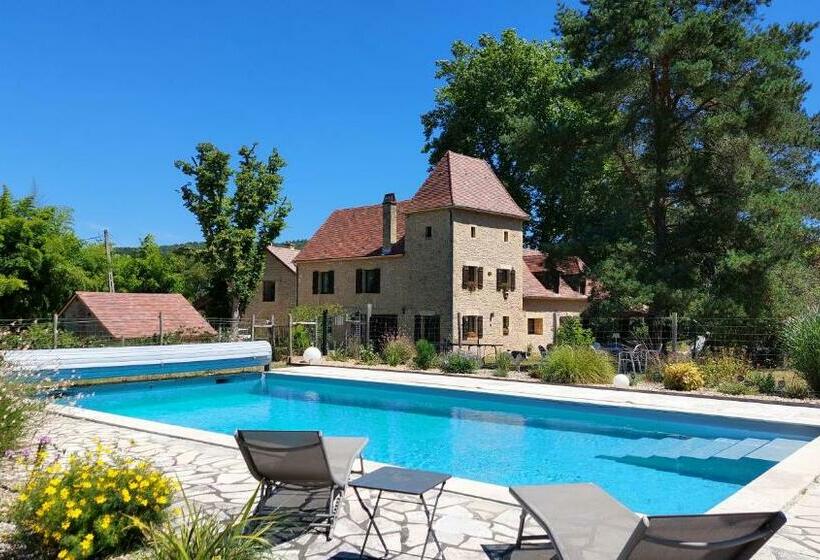 تختخواب و صبحانه Ferme Des Petites Oreilles 4 étoiles