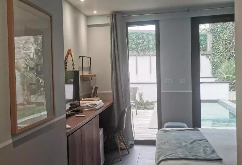 ベッドアンドブレックファースト Villa Nc30 , Chambres Privatives Deluxe