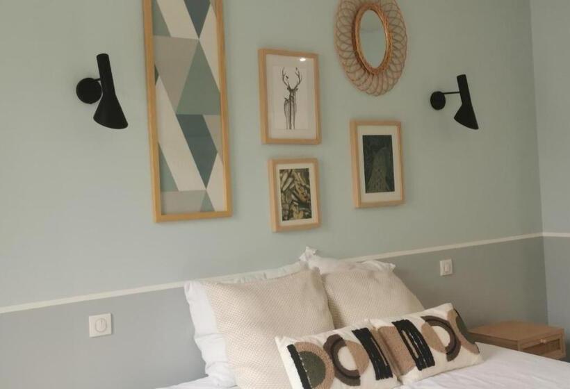 צימר Villa Nc30 , Chambres Privatives Deluxe