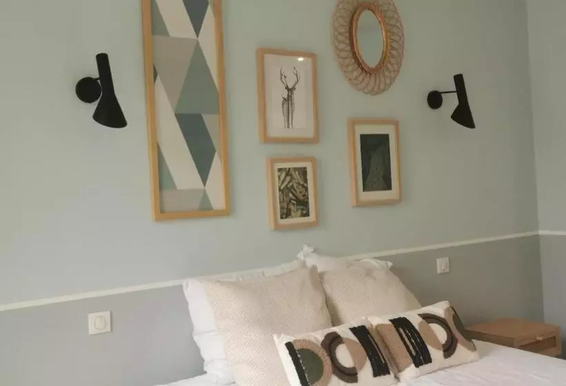 ベッドアンドブレックファースト Villa Nc30 , Chambres Privatives Deluxe