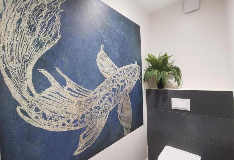 צימר Villa Nc30 , Chambres Privatives Deluxe