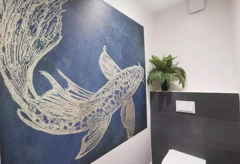 ベッドアンドブレックファースト Villa Nc30 , Chambres Privatives Deluxe