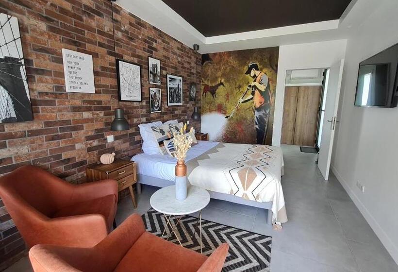 צימר Villa Nc30 , Chambres Privatives Deluxe