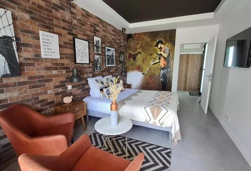 ベッドアンドブレックファースト Villa Nc30 , Chambres Privatives Deluxe