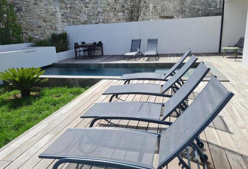 צימר Villa Nc30 , Chambres Privatives Deluxe