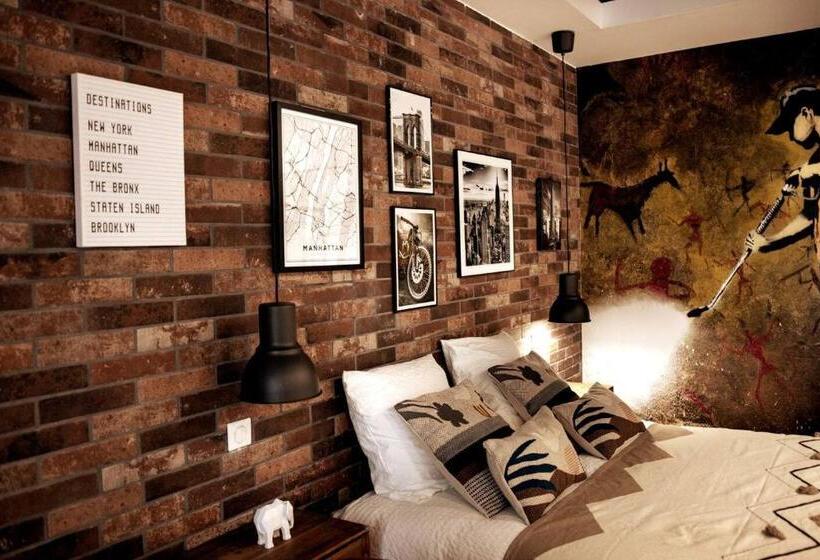 צימר Villa Nc30 , Chambres Privatives Deluxe