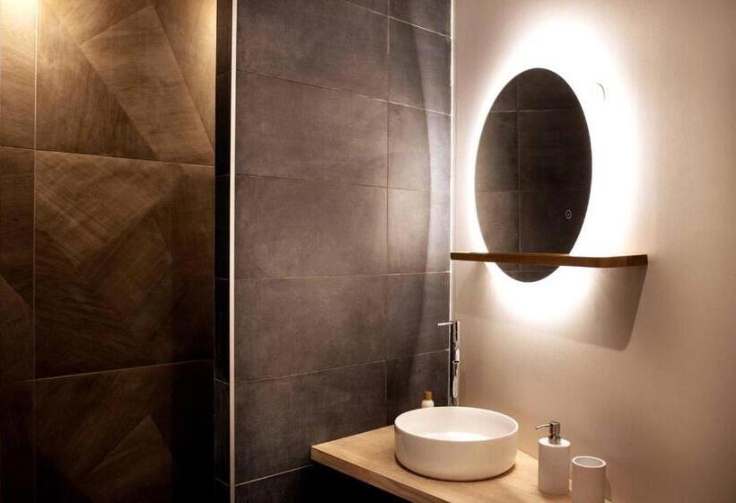 צימר Villa Nc30 , Chambres Privatives Deluxe