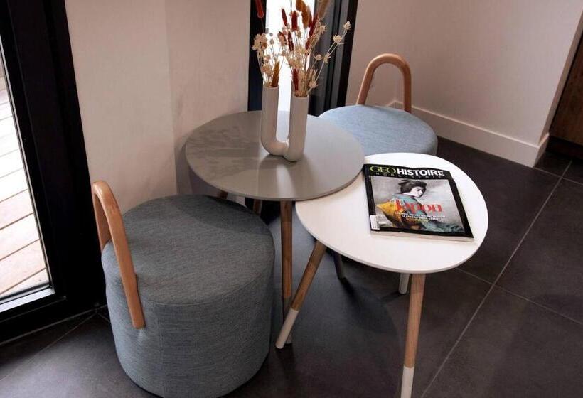 צימר Villa Nc30 , Chambres Privatives Deluxe