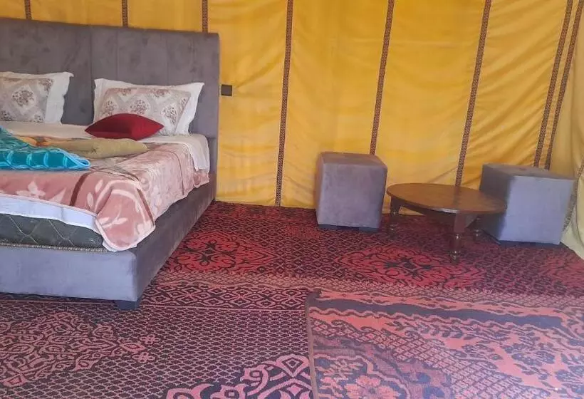 Hotelli Merzouga Camp Erg Znaïgui