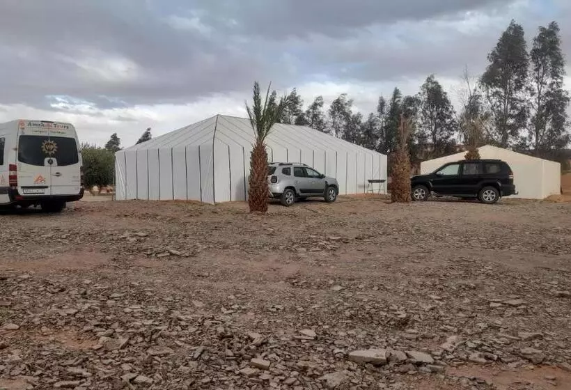 Hotelli Merzouga Camp Erg Znaïgui