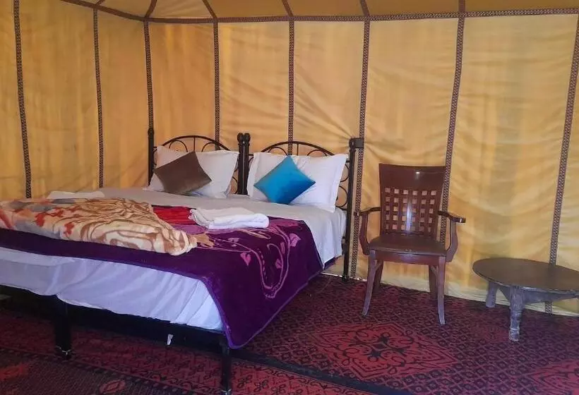 Hotelli Merzouga Camp Erg Znaïgui