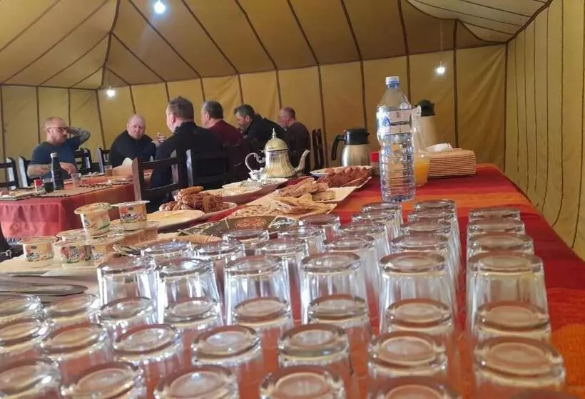 Hotelli Merzouga Camp Erg Znaïgui