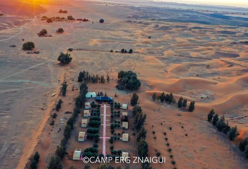 Hotel Merzouga Camp Erg Znaïgui