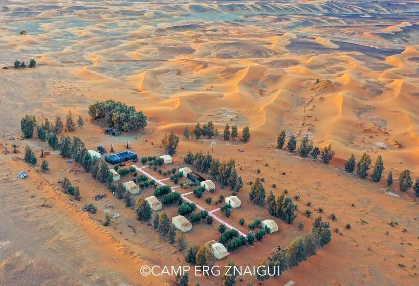 Hotel Merzouga Camp Erg Znaïgui