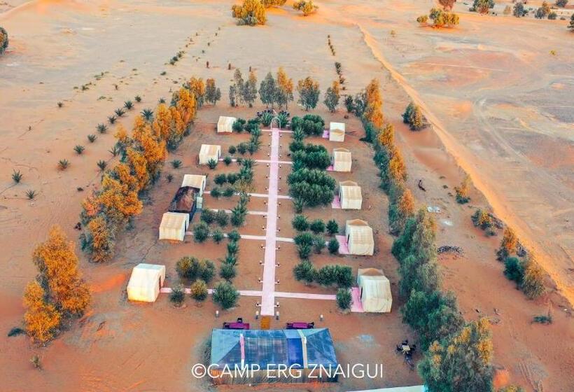 Hotel Merzouga Camp Erg Znaïgui