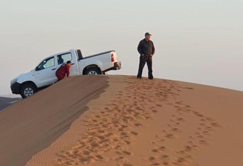 Hotel Merzouga Camp Erg Znaïgui