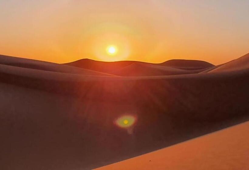 Hotel Merzouga Camp Erg Znaïgui