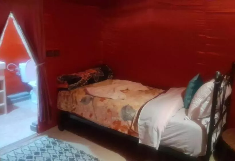 Hotelli Merzouga Camp Erg Znaïgui