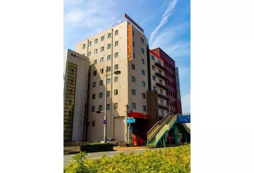 هتل Taiyonoen Tokushima Kenchomae   Vacation Stay 26355v