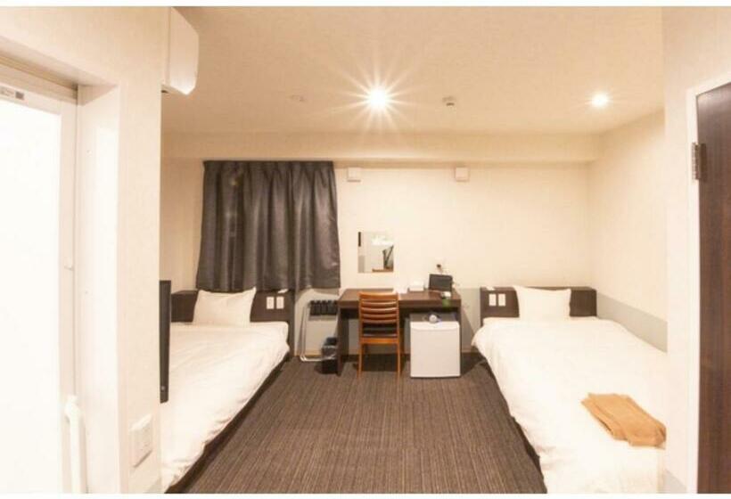 בית מלון כפרי Taiyonoen Tokushima Kenchomae Vacation Stay 26355v