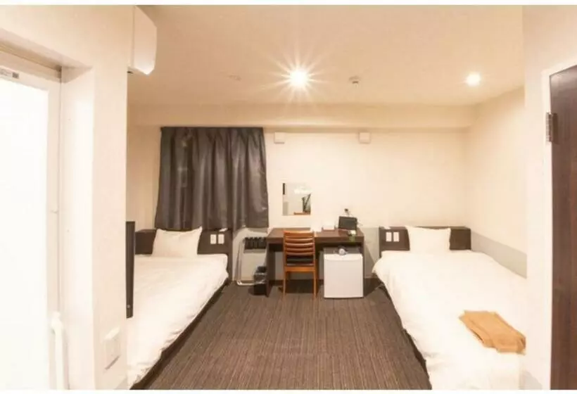 هتل Taiyonoen Tokushima Kenchomae   Vacation Stay 26355v