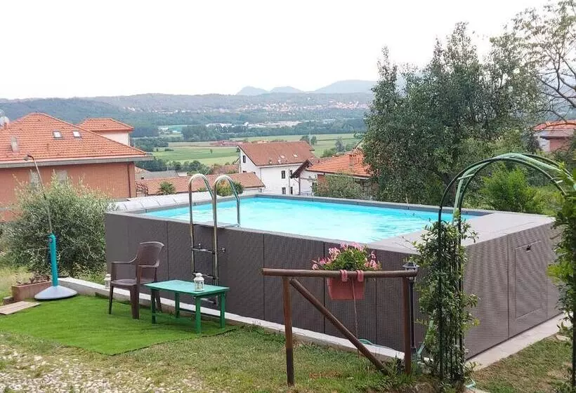 Majatalo Casa Dell Agrifoglio