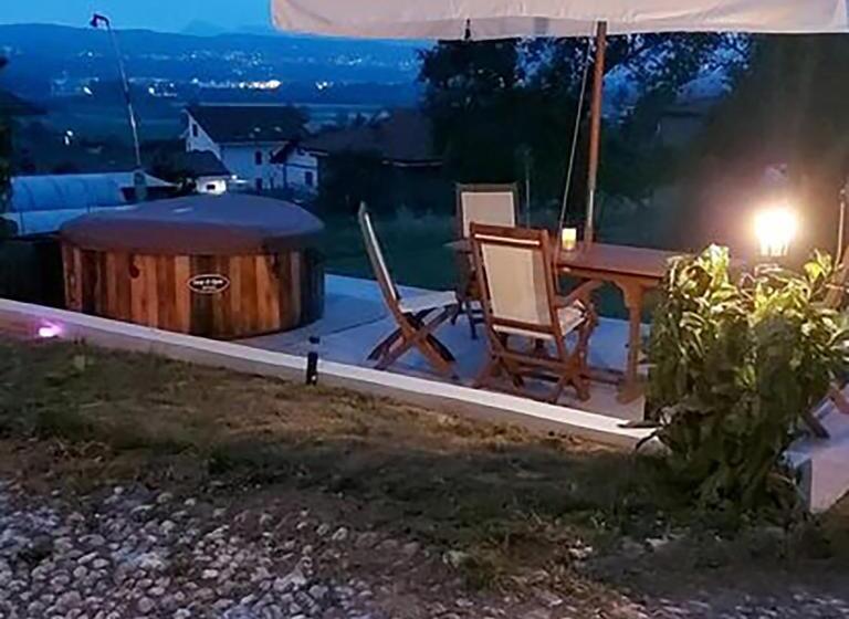 פנסיון Casa Dell Agrifoglio