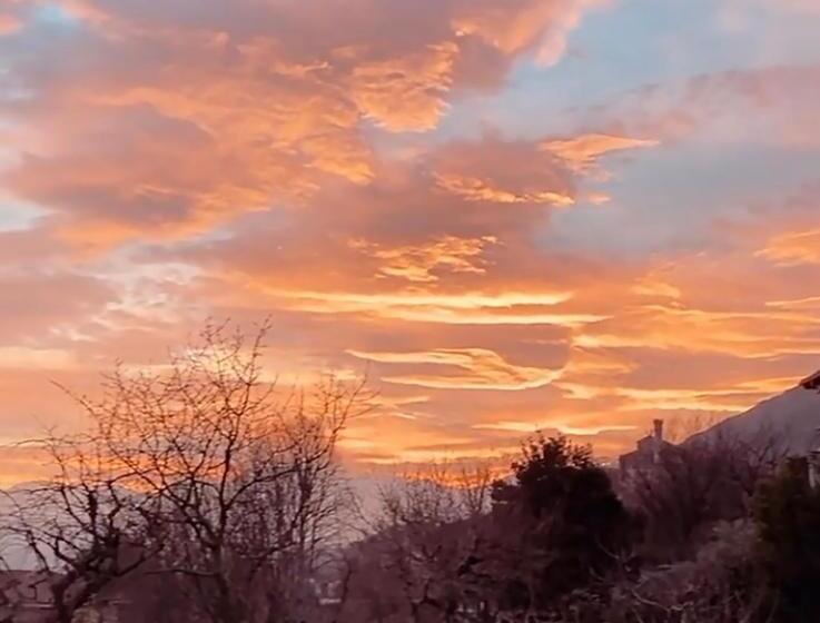 פנסיון Casa Dell Agrifoglio