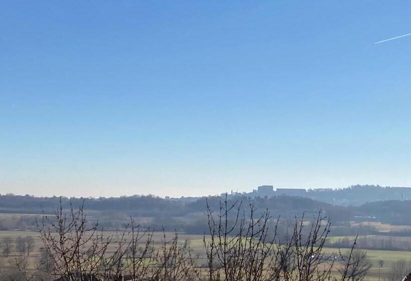 פנסיון Casa Dell Agrifoglio