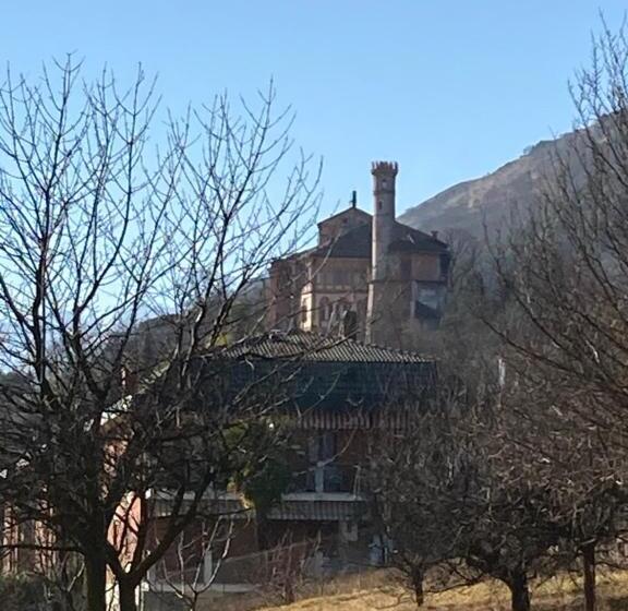 פנסיון Casa Dell Agrifoglio