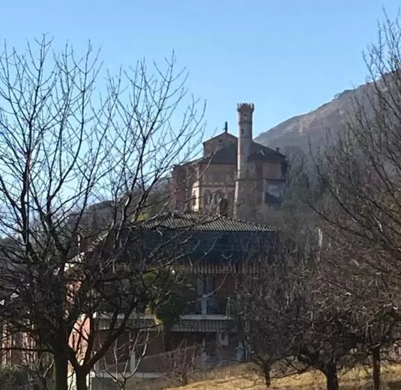 Majatalo Casa Dell Agrifoglio