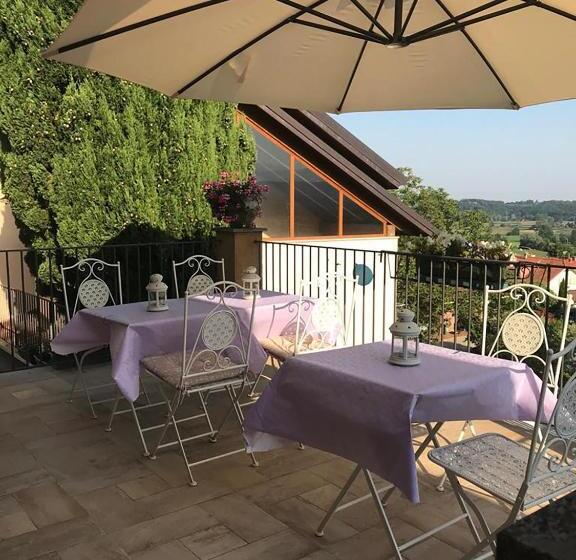 פנסיון Casa Dell Agrifoglio