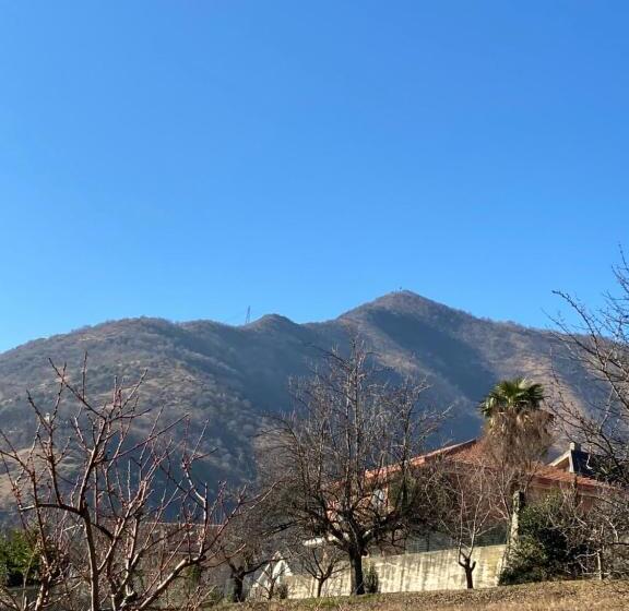 פנסיון Casa Dell Agrifoglio