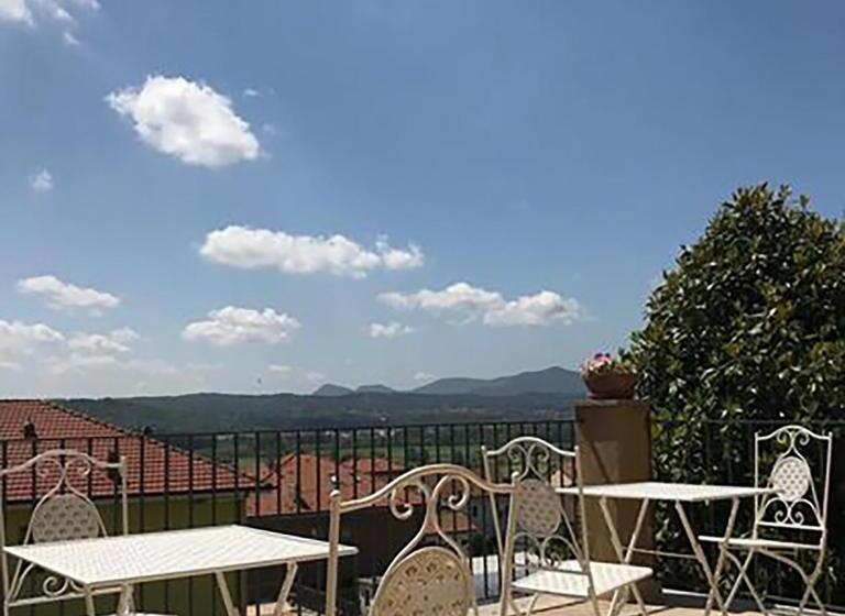 פנסיון Casa Dell Agrifoglio