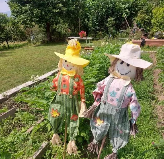 Majatalo Casa Dell Agrifoglio