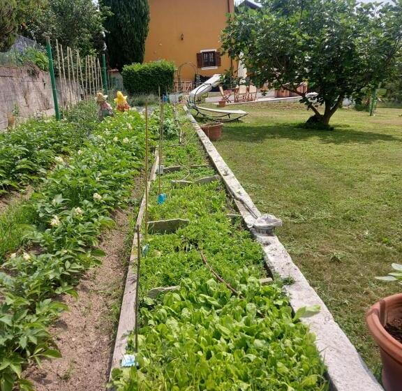 פנסיון Casa Dell Agrifoglio