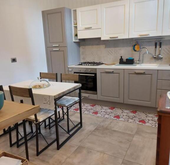 פנסיון Casa Dell Agrifoglio