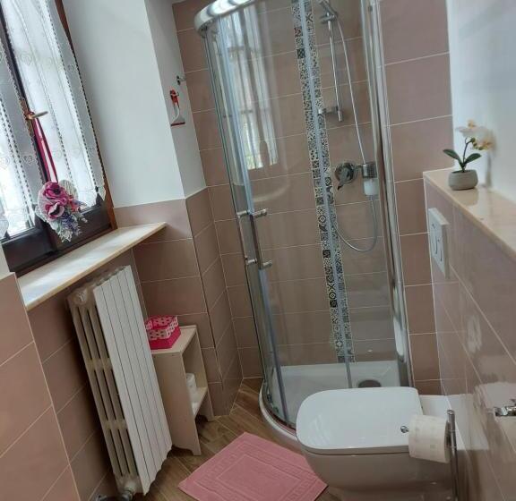 פנסיון Casa Dell Agrifoglio