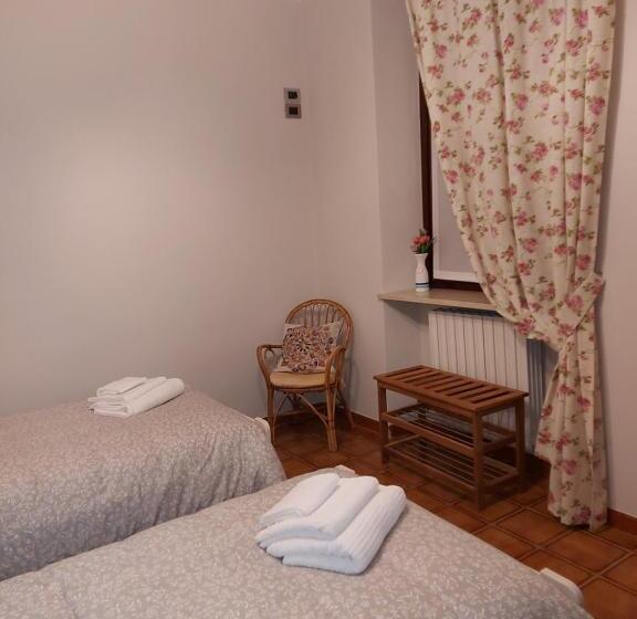 פנסיון Casa Dell Agrifoglio