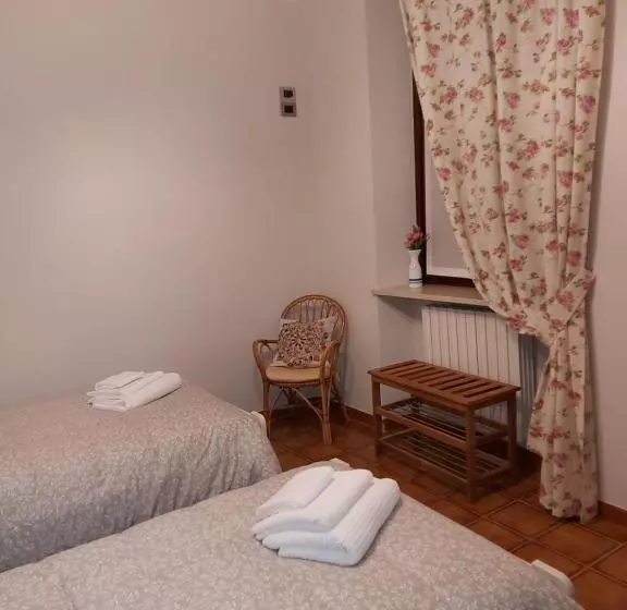 Majatalo Casa Dell Agrifoglio