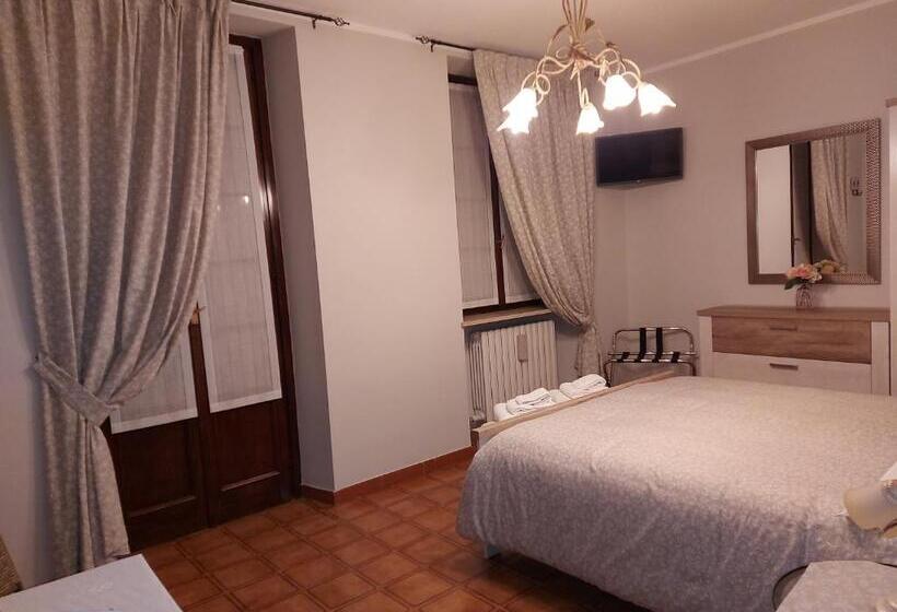 פנסיון Casa Dell Agrifoglio