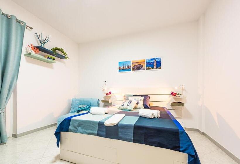 مبيت وإفطار L Approdo Via Ancona