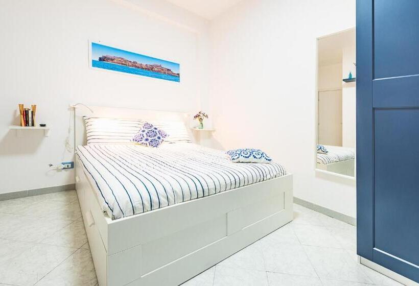 مبيت وإفطار L Approdo Via Ancona