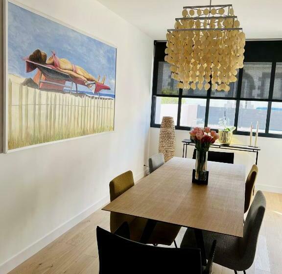 צימר Chambres D Hôtes Ty Embruns