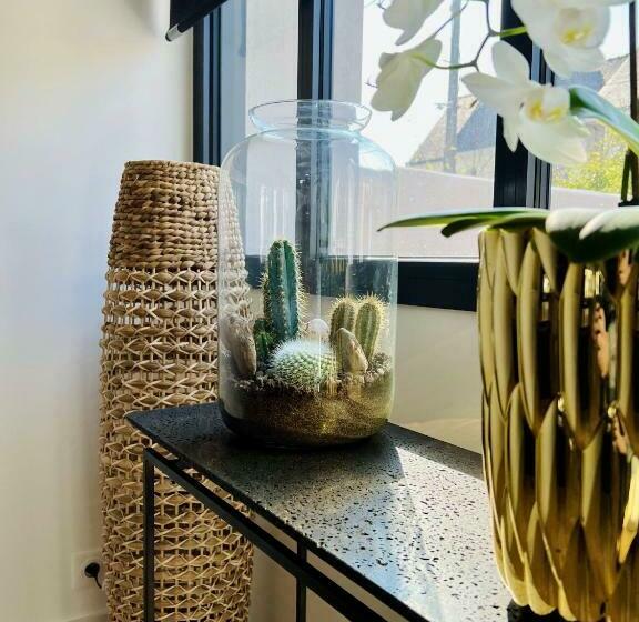 צימר Chambres D Hôtes Ty Embruns