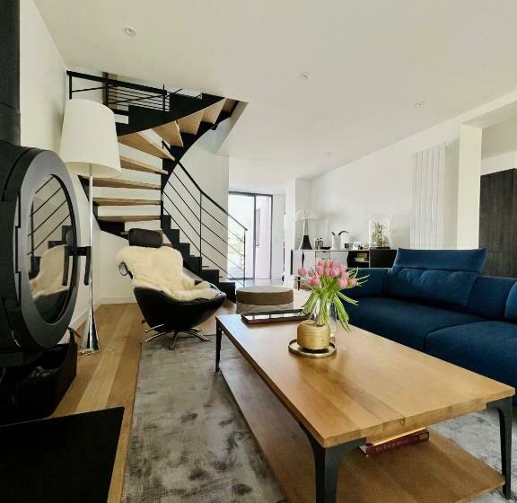 צימר Chambres D Hôtes Ty Embruns