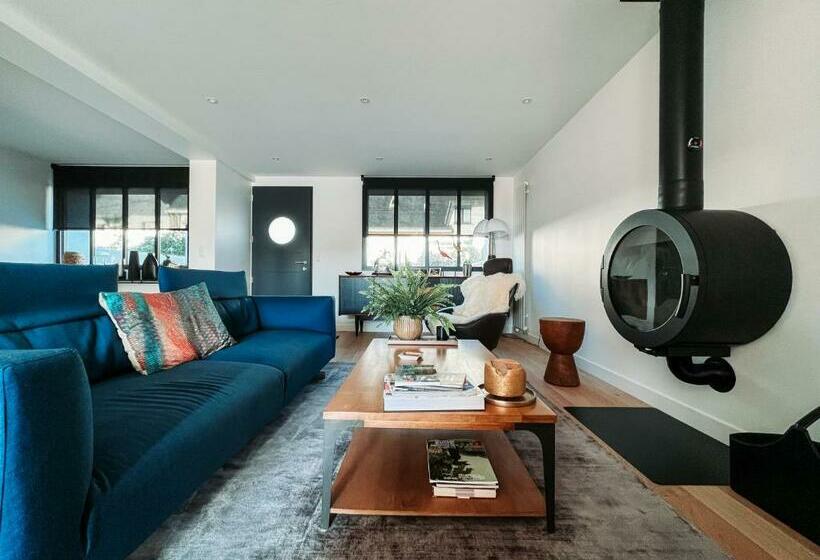 צימר Chambres D Hôtes Ty Embruns