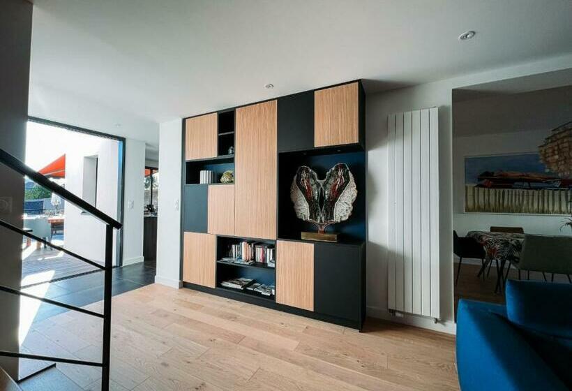 צימר Chambres D Hôtes Ty Embruns