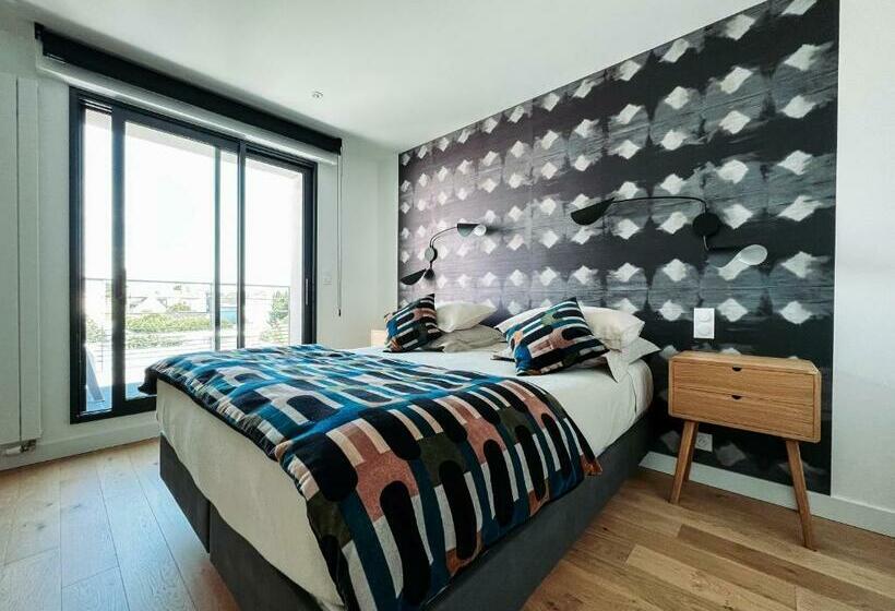 צימר Chambres D Hôtes Ty Embruns