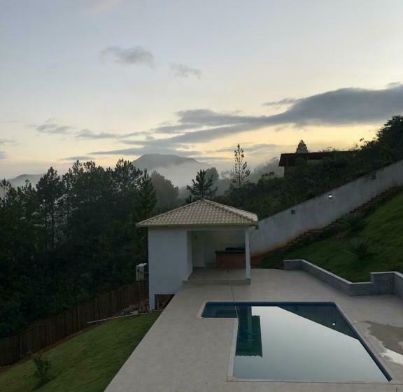 酒店 Pousada Mar Mineiro Macacos